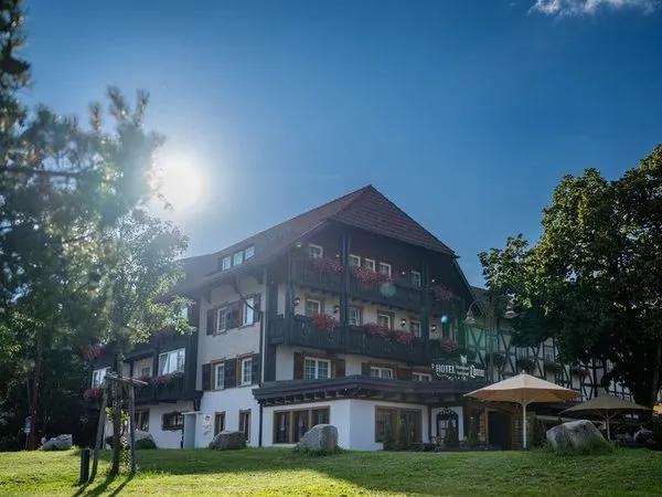 Hotel Lamm Mitteltal