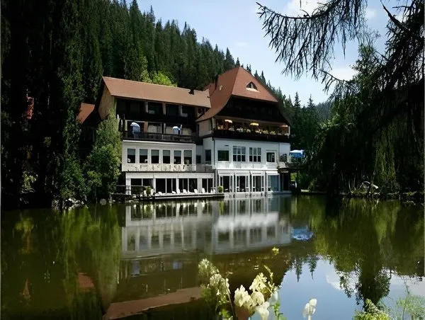 Hotel Langenwaldsee