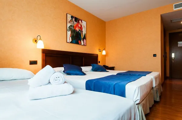 Hotel Las Provincias