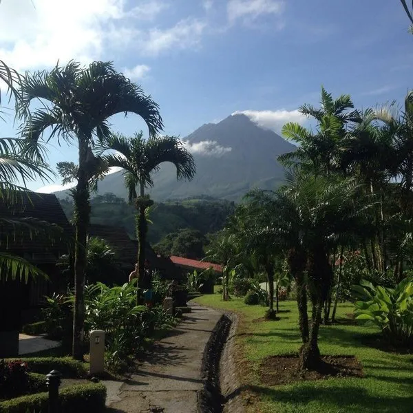 Hotel Lavas Tacotal