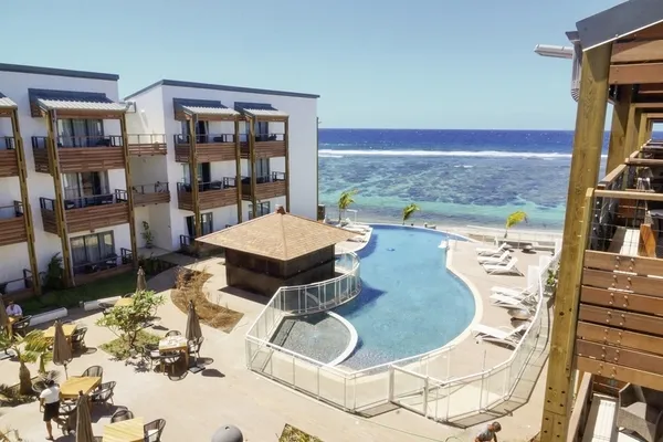 Hotel Le Battant des Lames