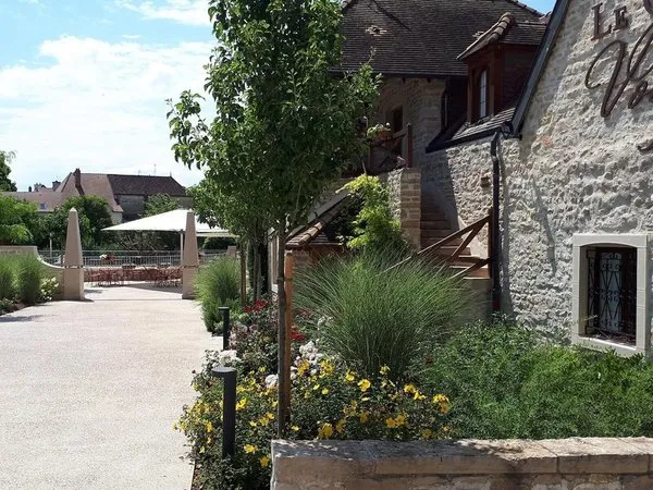 Hôtel Le Clos de la Vouge