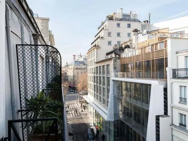 Hotel Le Colisée