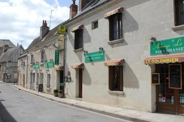 Hôtel Le Colombien