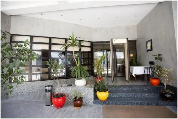 Hotel le Consul