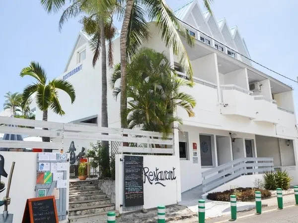 Hotel Le Grand Bleu