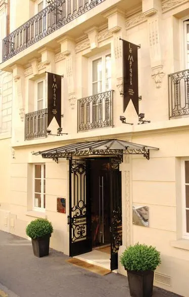 Hôtel Le Marquis by Inwood Hotels