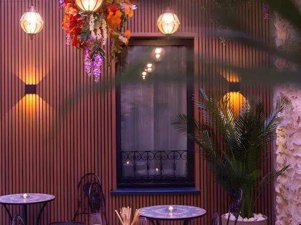 Hotel Le Milie Rose