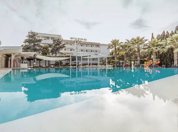 Hotel Le Palme