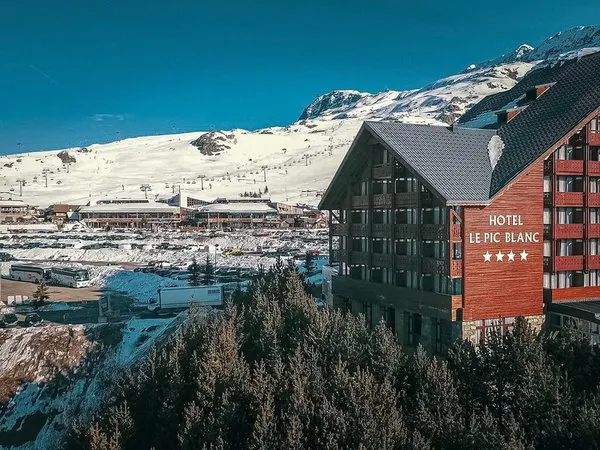 Hotel Le Pic Blanc