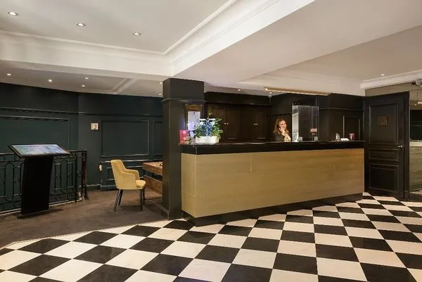 Hôtel Le Royal