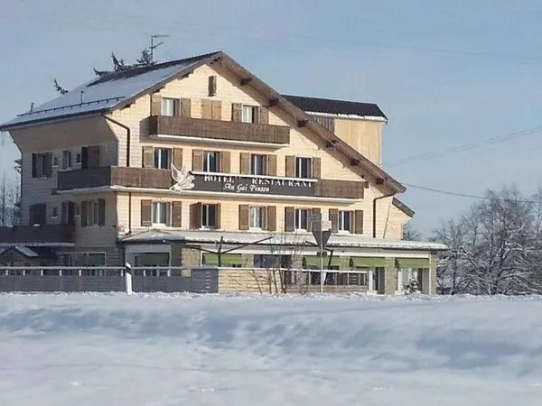 Hôtel Le Yeti