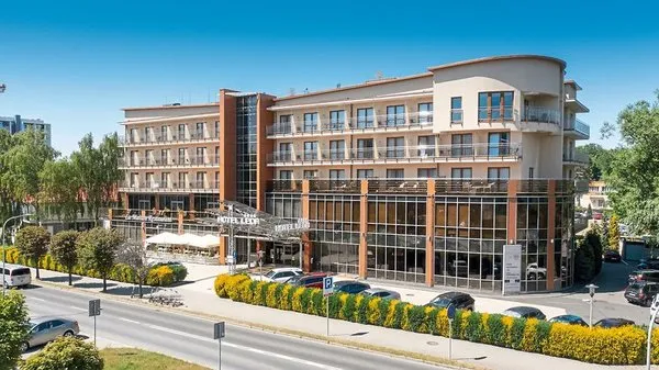 Hotel Leda Spa