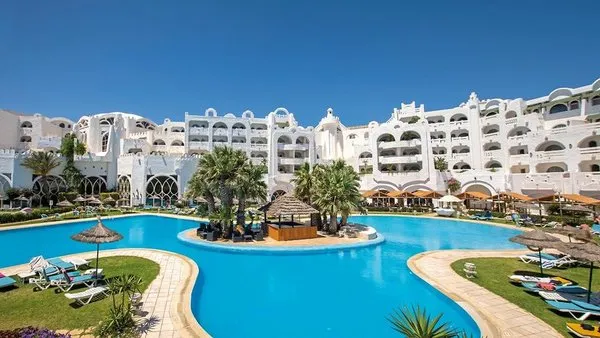 Hotel Lella Baya & Thalasso