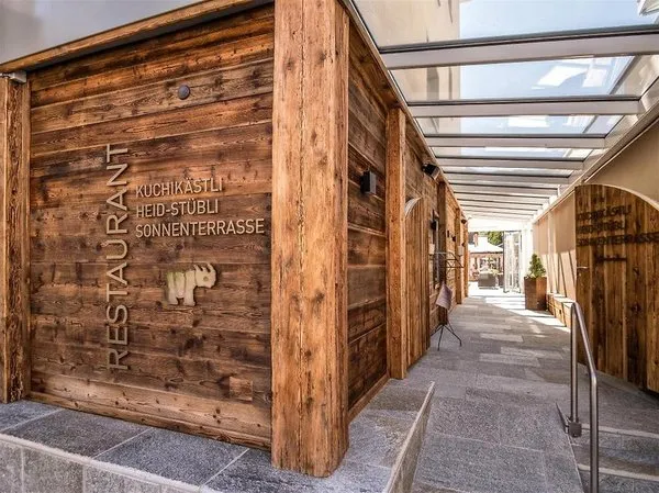 Lenzerhorn Spa & Wellness