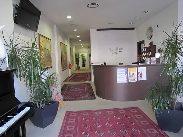 Hotel Leon Bianco