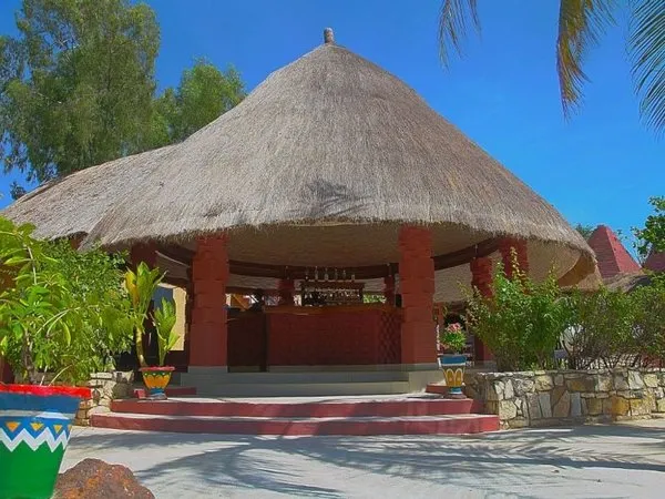 Hôtel Les Bougainvillées Saly