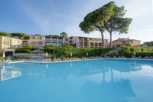 Hôtel Les Jardins De Sainte-Maxime