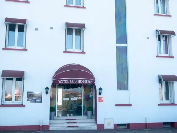 Hôtel Les Rosiers