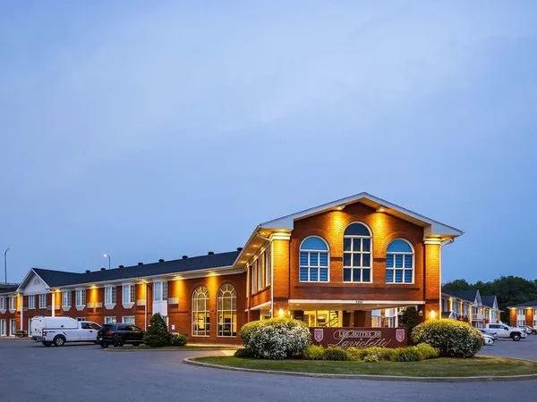 Hotel Les Suites De Laviolette