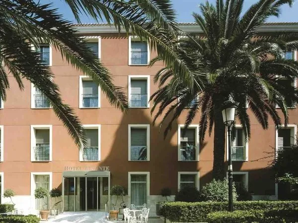 Hotel Levante Balneario en Murcia