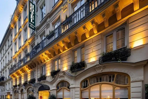 Hotel L'Horset Opera BW Premier Collection