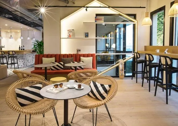 Hôtel Life Bordeaux Gare - BG