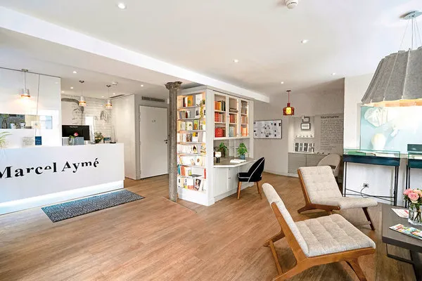Hotel Litteraire Marcel Ayme, BW Premier Collection