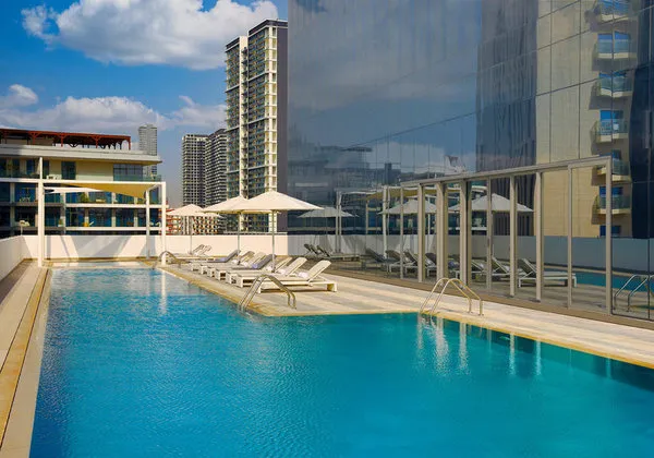 Hotel Local Dubai, Jumeirah Village Triangle, Autograph Collection