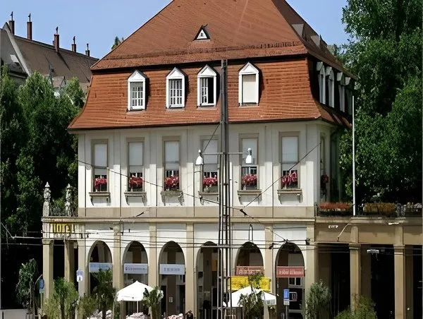 Hotel Löwe Am Tiergarten