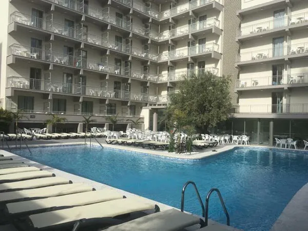 Hotel Los Álamos
