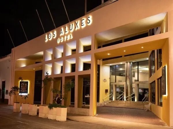 Hotel los Aluxes