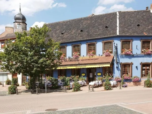 Hotel L'Ours De Mutzig