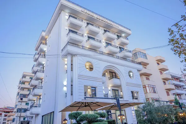 Hotel Lubjana