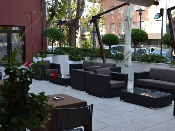 Hotel Lugano Torretta