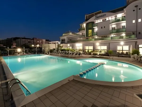 Hotel Lungomare Cesenatico