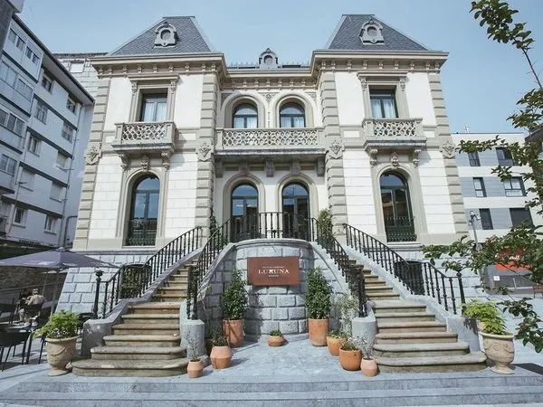 Hotel Luruna Palacio Larrinaga