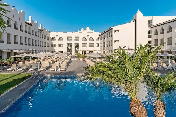 Hotel Mac Puerto Marina