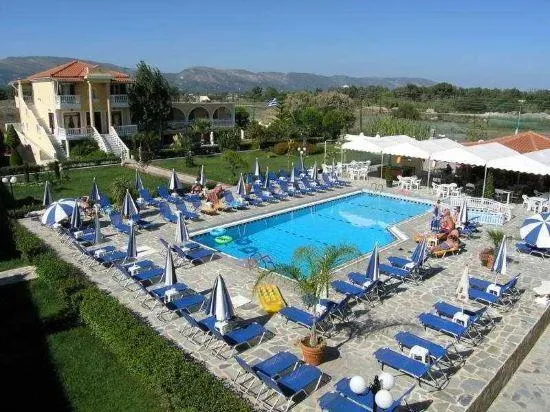 Hotel Macedonia