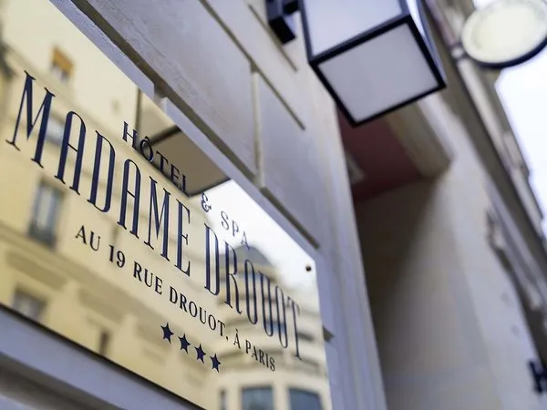 Hôtel Madame Drouot