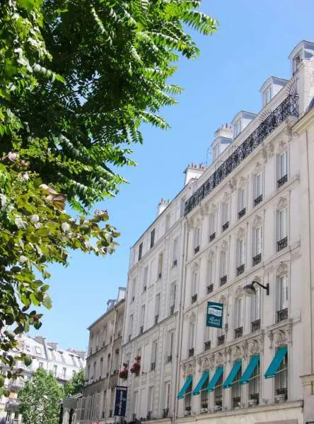 Hotel Mademoiselle