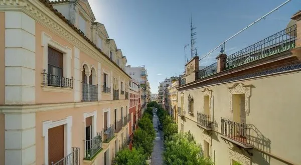 Hotel Madrid Sevilla