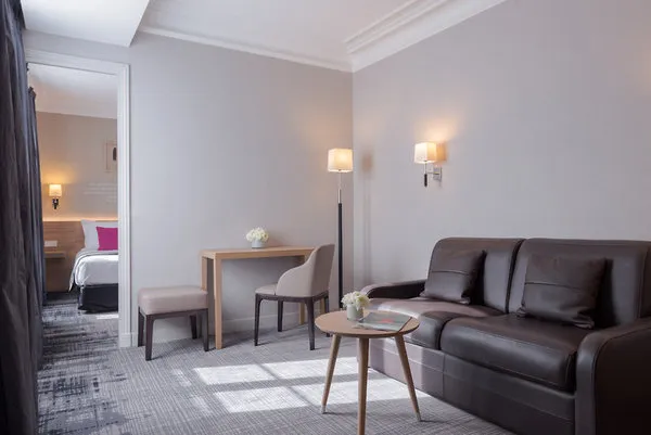 Hotel Magda Champs Elysées
