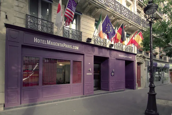 Hotel Magenta 38 by HappyCulture