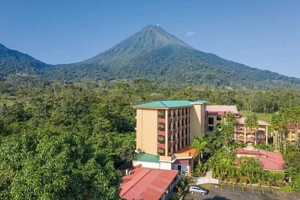 Hotel Magic Mountain