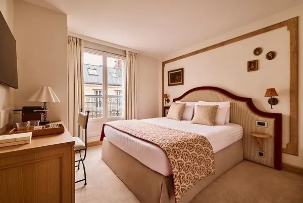 Hôtel Maison Monceau Paris