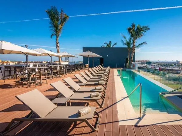 Hotel Málaga Vibes