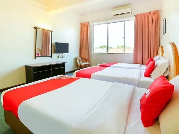 Hotel Mandarin Inn by OYO Rooms