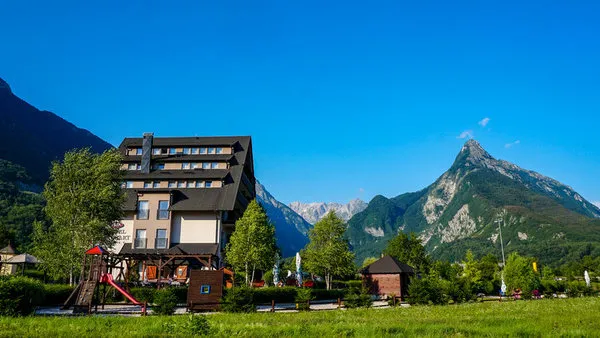Hotel Mangart