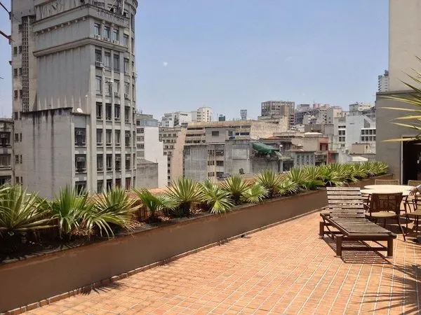 Hotel Marabá São Paulo - By DELPLAZA
